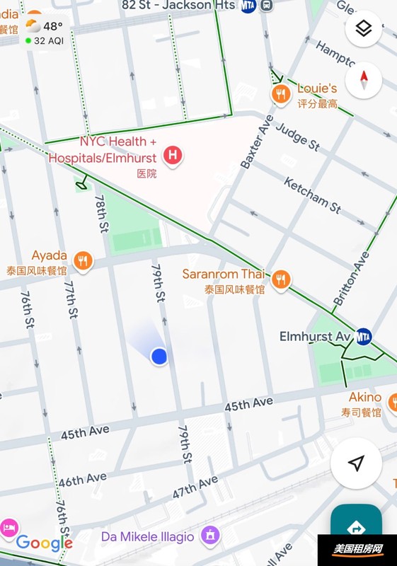 租房缩略图