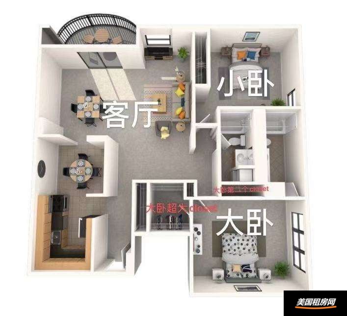 租房图片